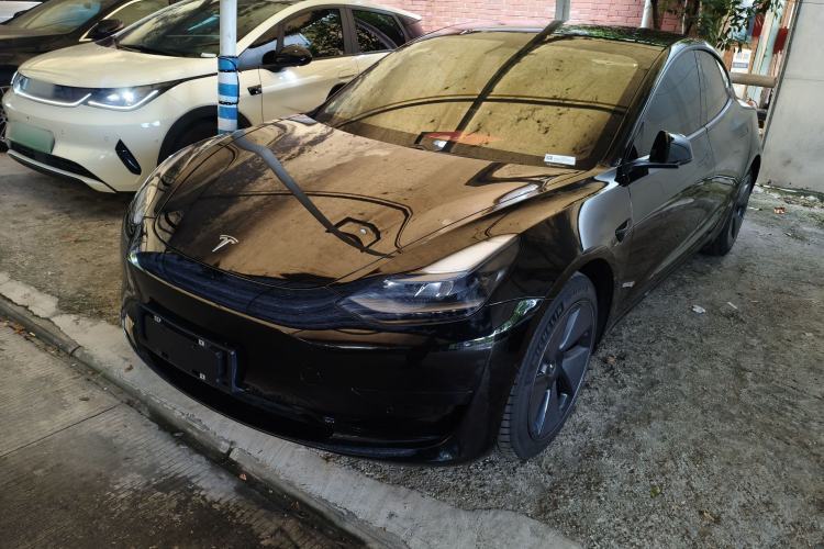 Used Tesla Model 3 2021 Standard Range Rear-Drive Upgraded Version Guazi used car, China used car export, Used car for sale, Used  cars, Cheapest cars for sale