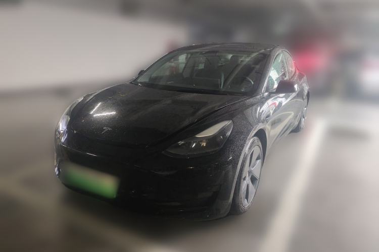 Used Tesla Model 3 2021 Standard Range Rear-Wheel Drive Upgraded Version 3D6 Guazi used car, China used car export, Used car for sale, Used cars, Cheapest cars for sale