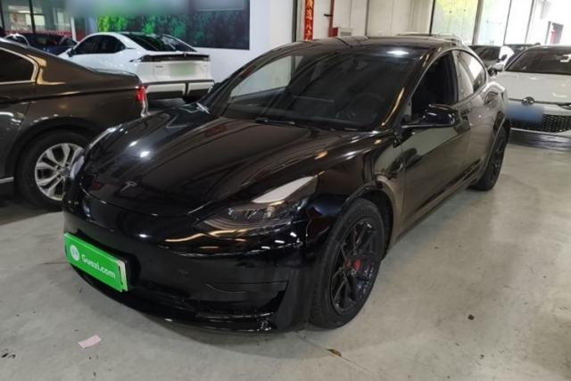 Used Tesla Model 3 2021 Standard Range Rear-Wheel Drive Upgraded Version 3D6