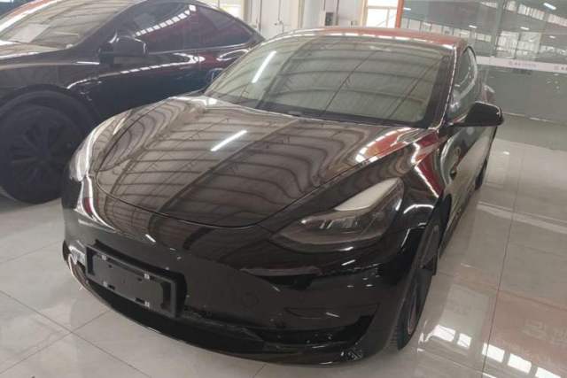Used Tesla Model 3 2021 Standard Range Rear-Drive Upgraded Version