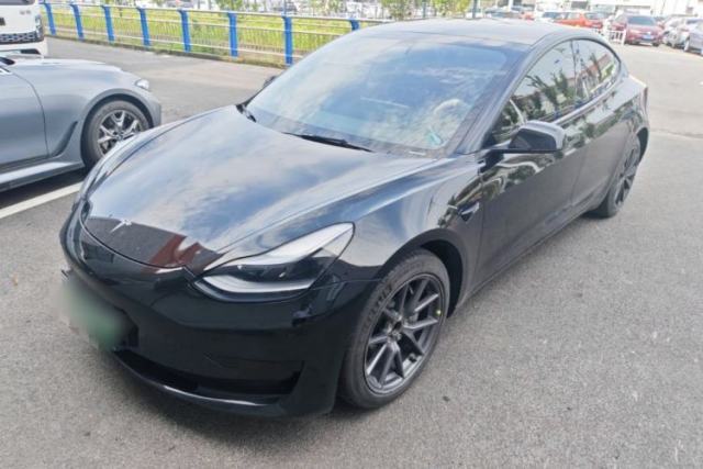 Used Tesla Model 3 2021 Standard Range Rear-Wheel Drive Upgraded Version 3D6