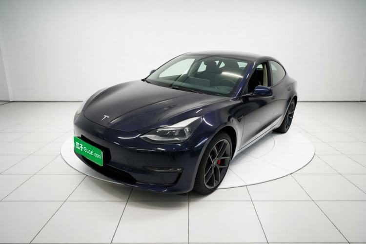 Tesla Model 3 2021 Revised Version II – Performance High-Performance All-Wheel-Drive Edition usata Guazi used car, China used car export, Used car for sale, Used  cars, Cheapest cars for sale