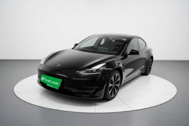 Ojetý Tesla Model 3 2021 Standard Range Rear-Wheel Drive Upgraded Version 3D6
