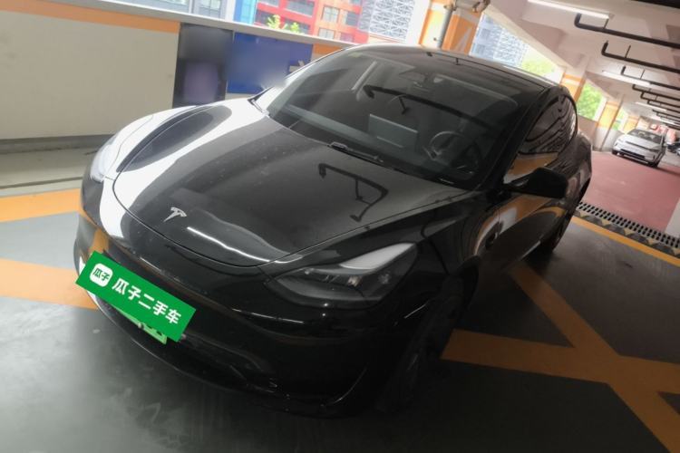 Used Tesla Model 3 2021 Standard Range Rear-Wheel Drive Upgraded Version 3D6 Guazi used car, China used car export, Used car for sale, Used cars, Cheapest cars for sale