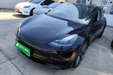Used Tesla Model 3 2021 Performance High-Performance All-Wheel-Drive Version