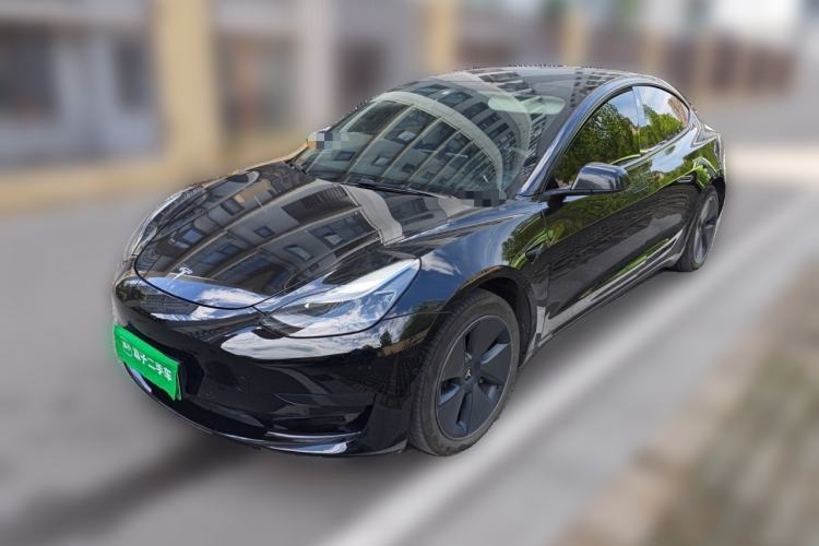 Used Tesla Model 3 2021 Standard Range Rear-Wheel Drive Upgraded Version 3D6 Guazi used car, China used car export, Used car for sale, Used cars, Cheapest cars for sale