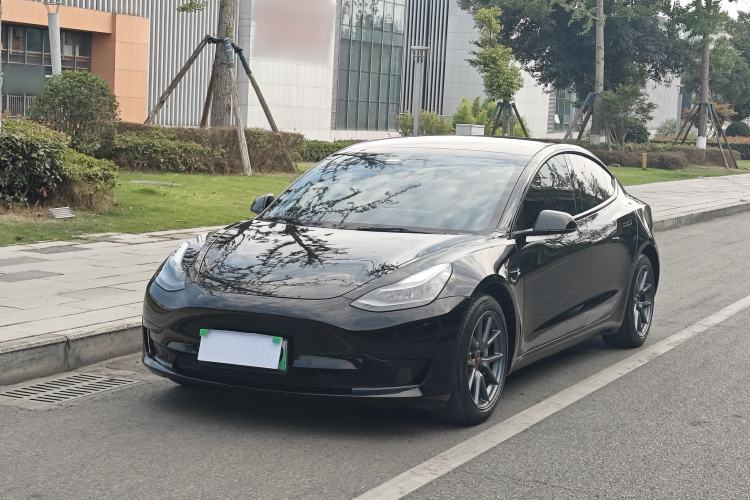 Used Tesla Model 3 2021 Revised Version Standard Range Rear-Wheel Drive Upgraded Edition 3D1 Guazi used car, China used car export, Used car for sale, Used cars, Cheapest cars for sale