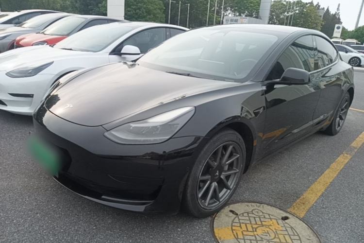 Used Tesla Model 3 2021 Standard Range Rear-Wheel Drive Upgraded Version 3D6 Guazi used car, China used car export, Used car for sale, Used  cars, Cheapest cars for sale