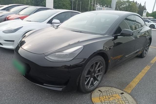 Ojetý Tesla Model 3 2021 Standard Range Rear-Wheel Drive Upgraded Version 3D6