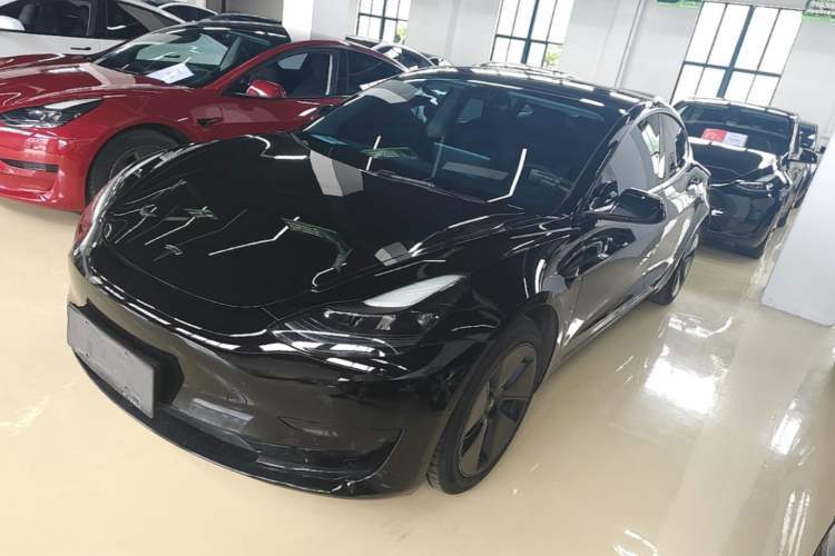 Used Tesla Model 3 2021 Standard Range Rear-Wheel Drive Upgraded Version 3D6 Guazi used car, China used car export, Used car for sale, Used  cars, Cheapest cars for sale