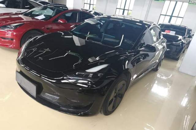 Used Tesla Model 3 2021 Standard Range Rear-Wheel Drive Upgraded Version 3D6