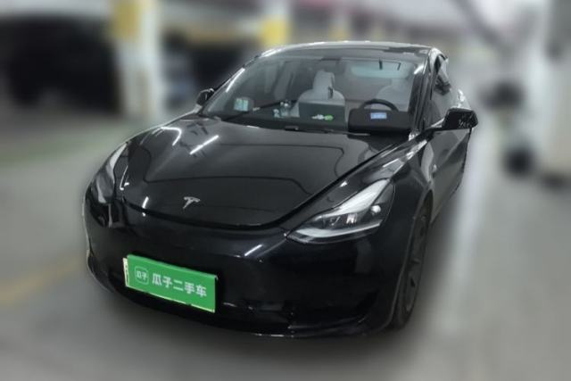 Used Tesla Model 3 2021 Standard Range Rear-Wheel Drive Upgraded Version 3D6