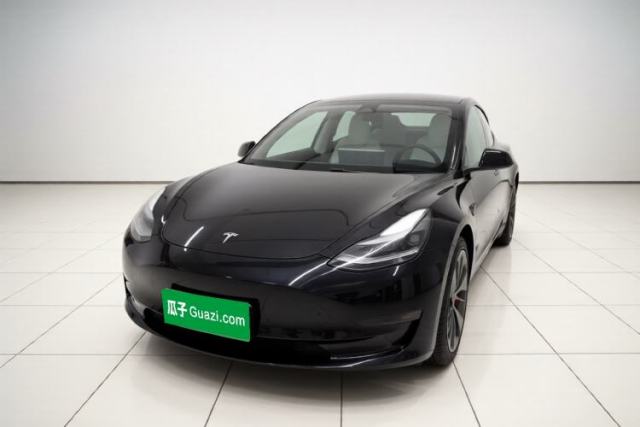Used Tesla Model 3 2021 Standard Range Rear-Wheel Drive Upgraded Version 3D6