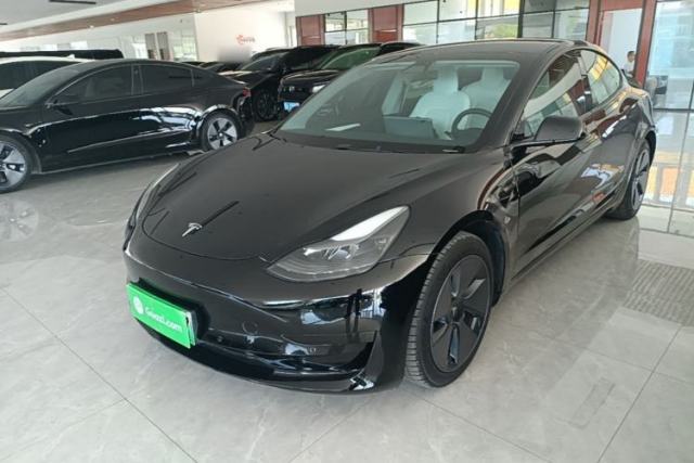 Used Tesla Model 3 2021 Standard Range Rear-Wheel Drive Upgraded Version 3D6