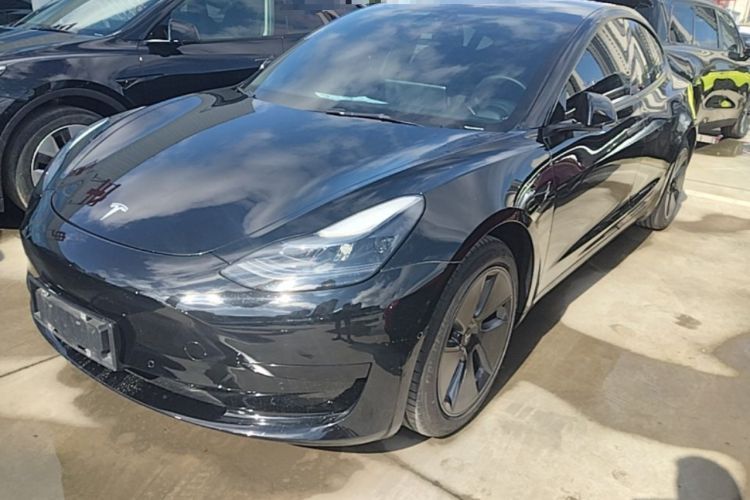 Used Tesla Model 3 2021 Standard Range Rear-Wheel Drive Upgraded Version 3D6 Guazi used car, China used car export, Used car for sale, Used  cars, Cheapest cars for sale