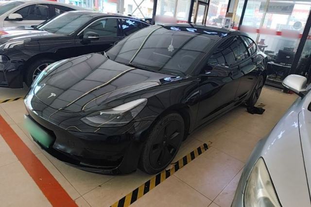 Used Tesla Model 3 2021 Standard Range Rear-Wheel Drive Upgraded Version 3D6