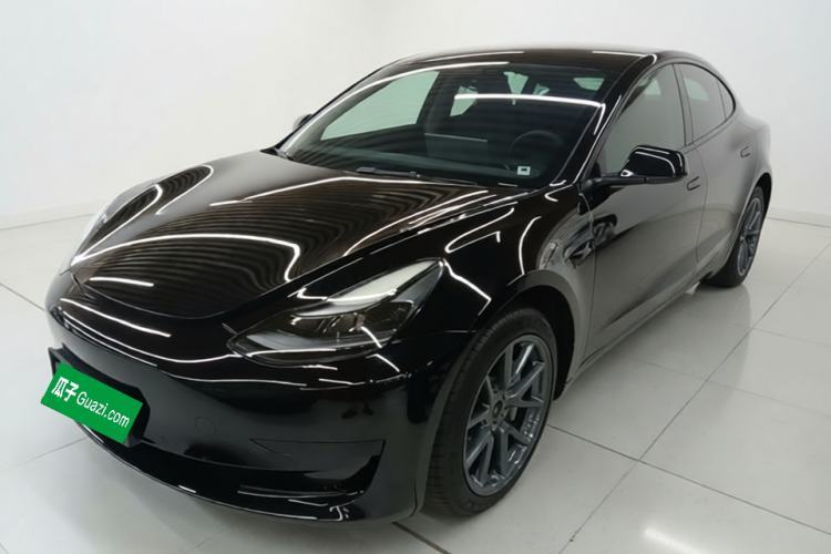 Tesla Model 3 2021 Standard Range Rear-Drive Upgraded Version usado Guazi used car, China used car export, Used car for sale, Used cars, Cheapest cars for sale