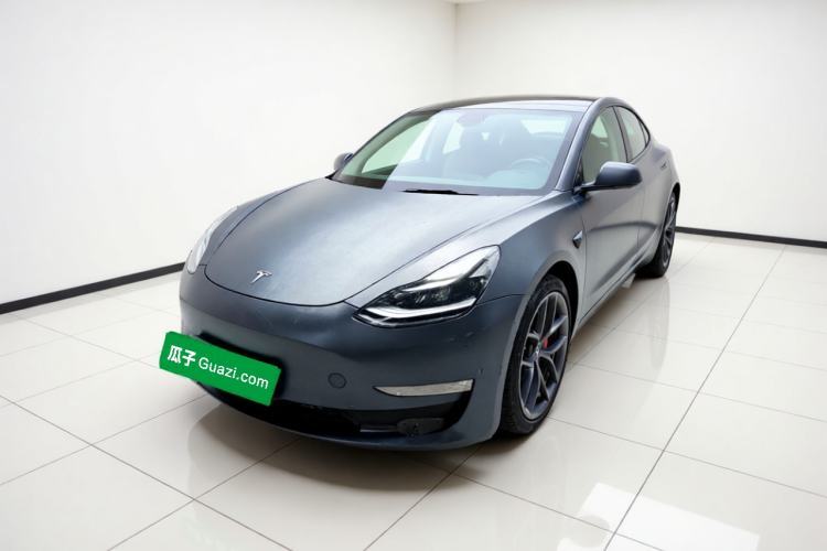 Used Tesla Model 3 2021 Performance High-Performance All-Wheel-Drive Version Guazi used car, China used car export, Used car for sale, Used cars, Cheapest cars for sale