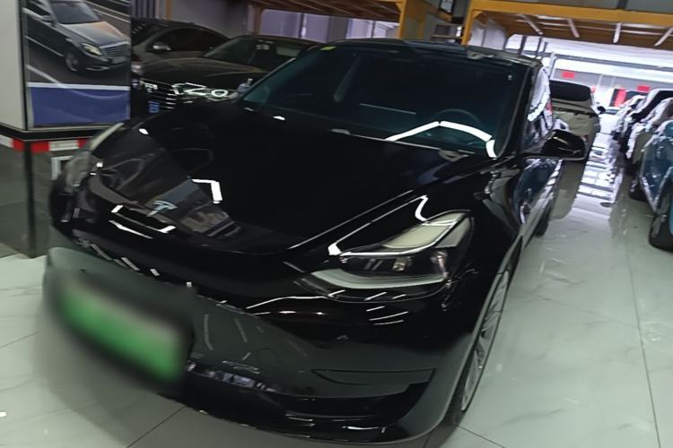 Used Tesla Model 3 2021 Standard Range Rear-Drive Upgraded Version Guazi used car, China used car export, Used car for sale, Used  cars, Cheapest cars for sale