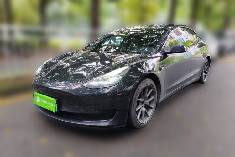 Used Tesla Model 3 2021 Standard Range Rear-Wheel Drive Upgraded Version 3D6 Guazi used car, China used car export, Used car for sale, Used cars, Cheapest cars for sale