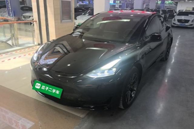 Used Tesla Model 3 2021 Standard Range Rear-Drive Upgraded Version
