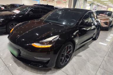 Used Tesla Model 3 2021 Performance High-Performance All-Wheel-Drive Version