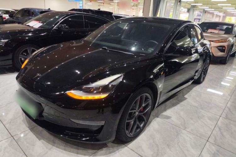 Used Tesla Model 3 2021 Performance High-Performance All-Wheel-Drive Version Guazi used car, China used car export, Used car for sale, Used cars, Cheapest cars for sale