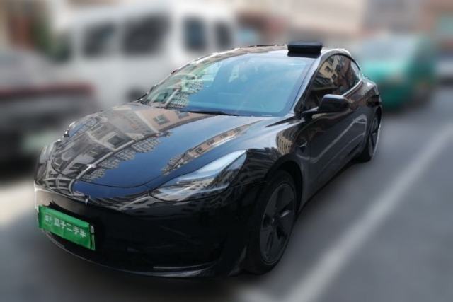 Used Tesla Model 3 2021 Standard Range Rear-Wheel Drive Upgraded Version 3D6