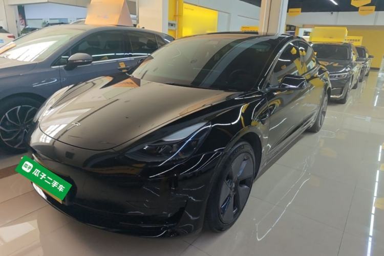 Gebrauchter Tesla Model 3 2021 Standard Range Rear-Drive Upgraded Version Guazi used car, China used car export, Used car for sale, Used  cars, Cheapest cars for sale