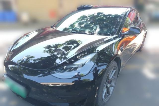 Używany Tesla Model 3 2021 Standard Range Rear-Wheel Drive Upgraded Version 3D6