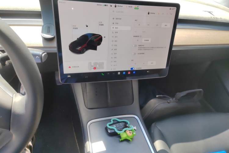 Used Tesla Model 3 2021 Standard Range Rear-Drive Upgraded Version