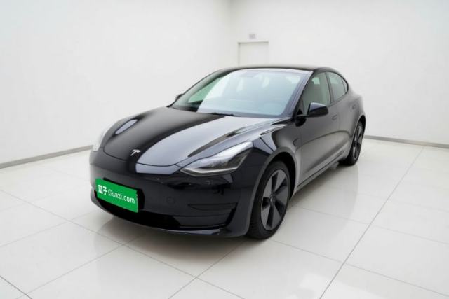 Używany Tesla Model 3 2021 Standard Range Rear-Drive Upgraded Version