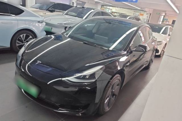 Used Tesla Model 3 2021 Standard Range Rear-Wheel Drive Upgraded Version 3D6