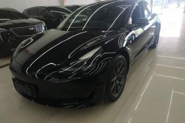 Used Tesla Model 3 2021 Standard Range Rear-Wheel Drive Upgraded Version 3D6