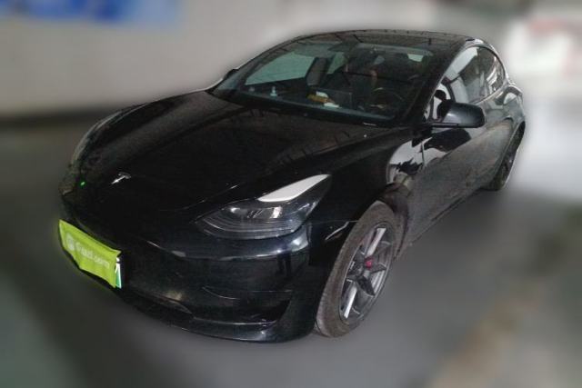 Used Tesla Model 3 2021 Standard Range Rear-Wheel Drive Upgraded Version 3D6