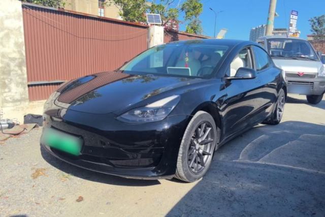 Używany Tesla Model 3 2021 Standard Range Rear-Drive Upgraded Version
