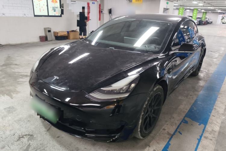 Used Tesla Model 3 2021 Standard Range Rear-Drive Upgraded Version Guazi used car, China used car export, Used car for sale, Used  cars, Cheapest cars for sale