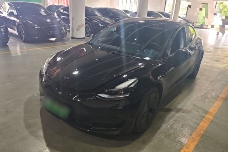 Used Tesla Model 3 2021 Standard Range Rear-Wheel Drive Upgraded Version 3D6 Guazi used car, China used car export, Used car for sale, Used  cars, Cheapest cars for sale