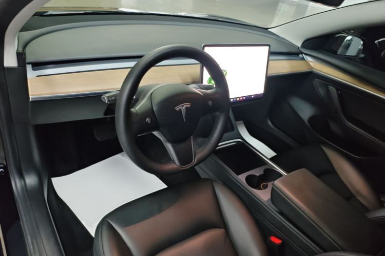 Used Tesla Model 3 2021 Standard Range Rear-Drive Upgraded Version Center Console