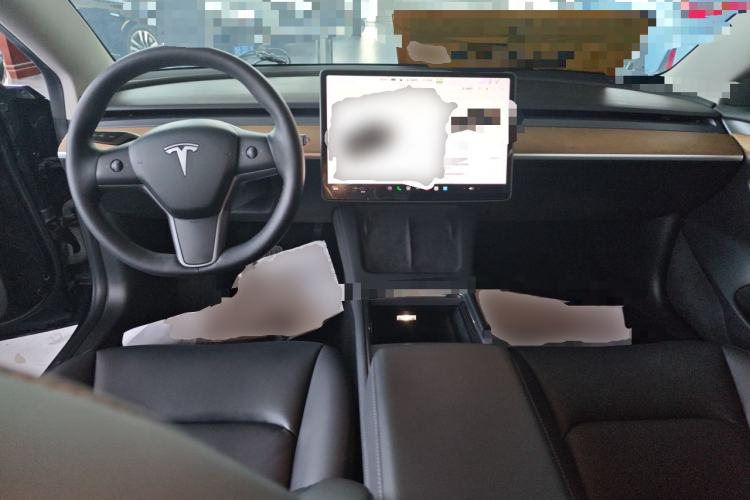 Used Tesla Model 3 2021 Standard Range Rear-Drive Upgraded Version Center Console