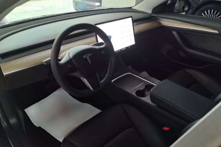 Used Tesla Model 3 2021 Standard Range Rear-Drive Upgraded Version Center Console