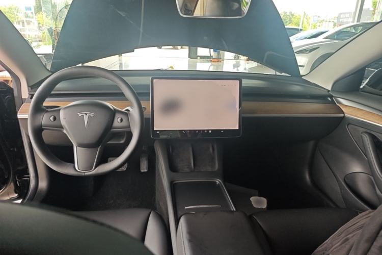 Used Tesla Model 3 2021 Standard Range Rear-Drive Upgraded Version Center Console