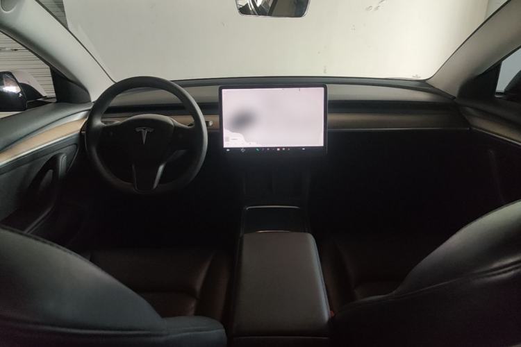 Used Tesla Model 3 2021 Standard Range Rear-Drive Upgraded Version Center Console