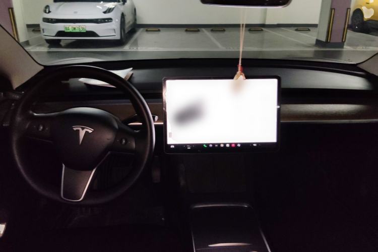 Used Tesla Model 3 2021 Standard Range Rear-Drive Upgraded Version Center Console