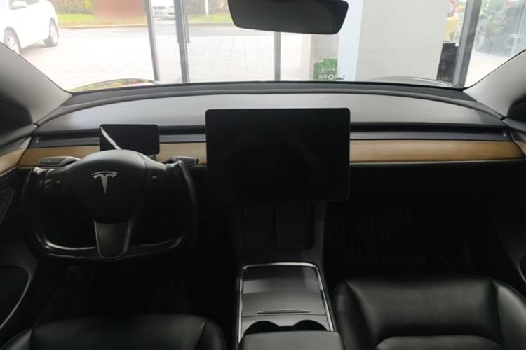 Used Tesla Model 3 2021 Standard Range Rear-Drive Upgraded Version Center Console