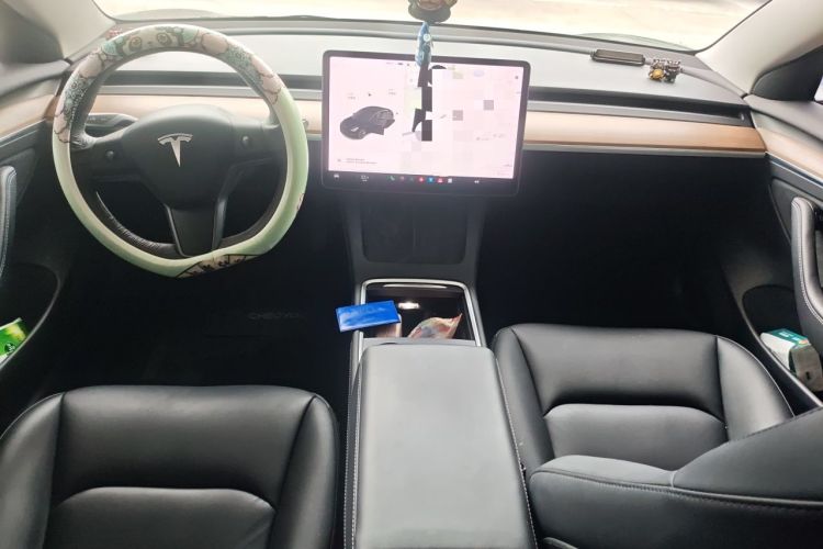 Used Tesla Model 3 2021 Standard Range Rear-Drive Upgraded Version Center Console