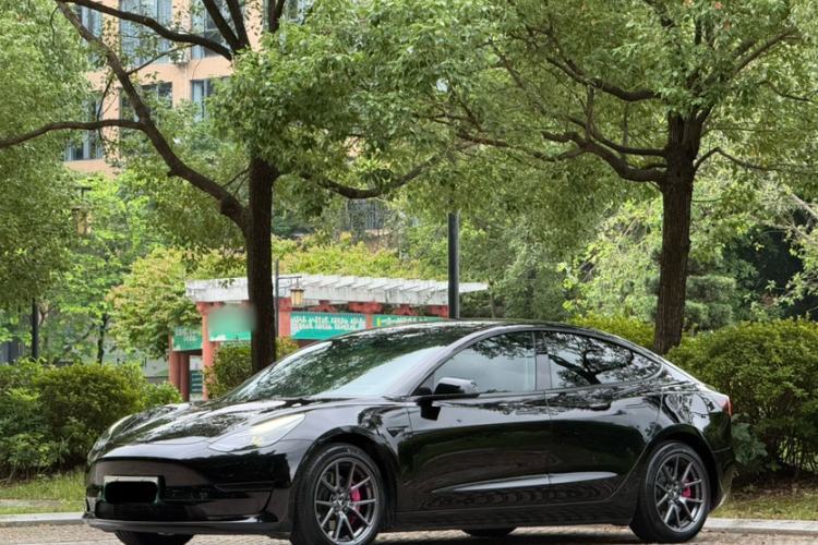 Used Tesla Model 3 2021 Standard Range Rear-Wheel Drive Upgraded Version 3D6 Guazi used car, China used car export, Used car for sale, Used cars, Cheapest cars for sale