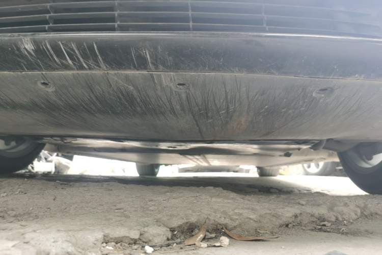Used Tesla Model 3 2021 Standard Range Rear-Drive Upgraded Version Chassis Front