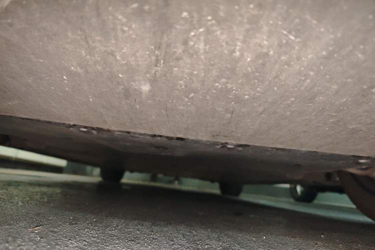 Used Tesla Model 3 2021 Standard Range Rear-Wheel Drive Upgraded Version 3D6 Chassis Front