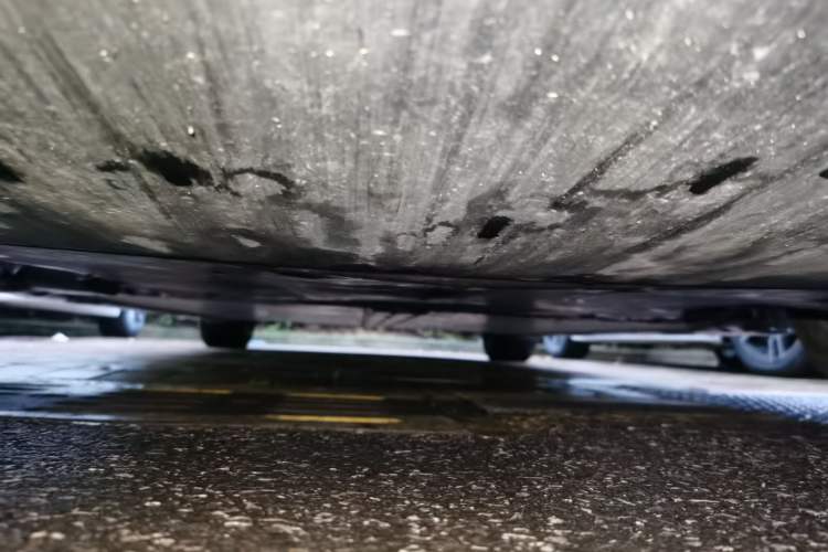 Used Tesla Model 3 2021 Standard Range Rear-Drive Upgraded Version Chassis Front